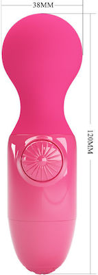 Pretty Love Mini Vibrator 15cm BI-014998-DC Lila