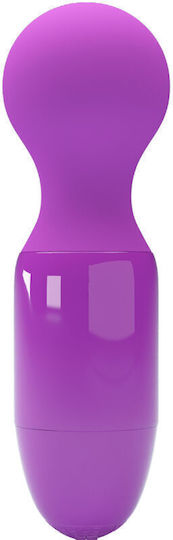 Pretty Love Little Cute Vibrator 14cm Violet