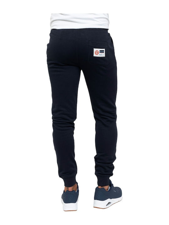 Russell Athletic Leg Pant Jogger Παντελόνι Μπλε
