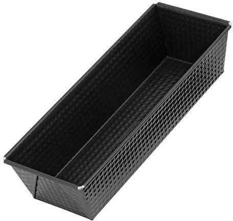 Zenker Formă Rectangulară Antiadherenta Negru Metalizat 30,5 cm Zenker Formă Rectangulară Antiadherenta Negru Metalizat 30,5 cm
