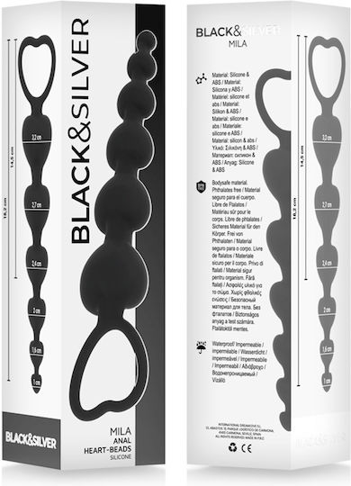 Dream Love Anal Plug Black