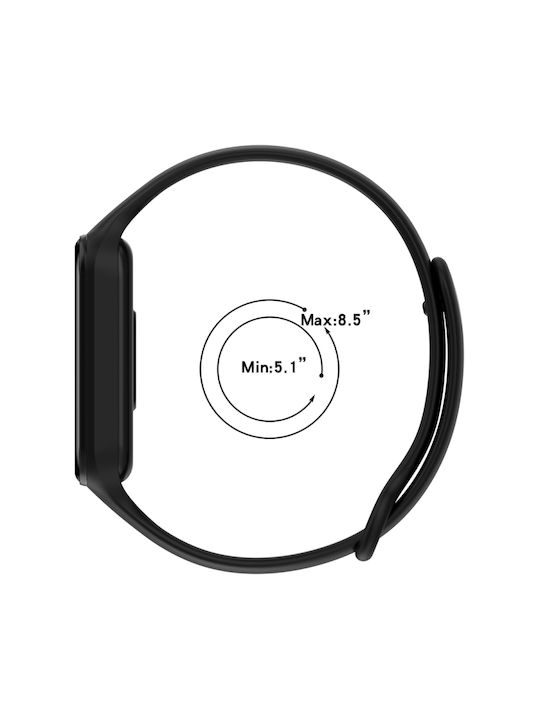 Λουράκι Σιλικόνης Κόκκινο (Redmi Smart Band 2)