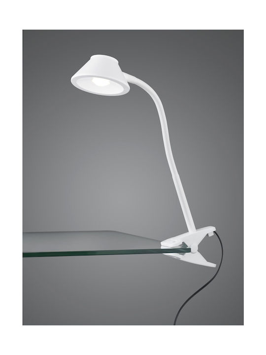 Trio Lighting LED Office Lighting with Flexible Arm