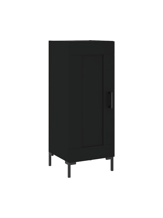 Cabinet Perete Negru 34.5x34x90cm