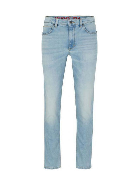 Men's Jeans Pants Blue