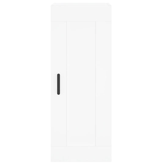 vidaXL Bathroom Cabinet L34.5xW34xH90cm White