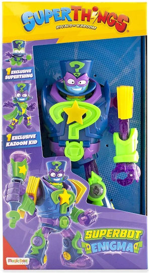 Magic Box Sammelbare Figuren 12,5cm