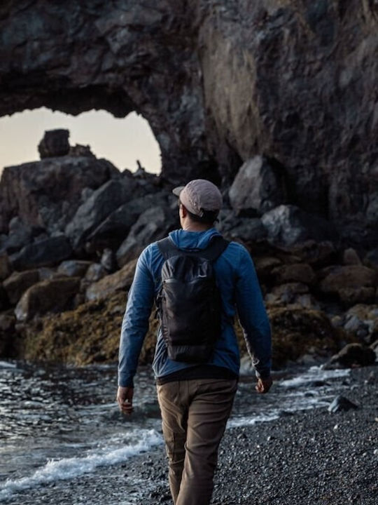 Matador Backpack 16lt Μαύρο