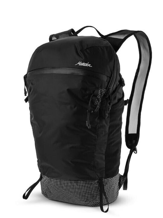 Matador Rucksack 16Es Schwarz