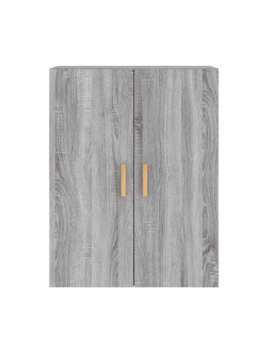 Bufet Gri Sonoma 69.5x34x90cm