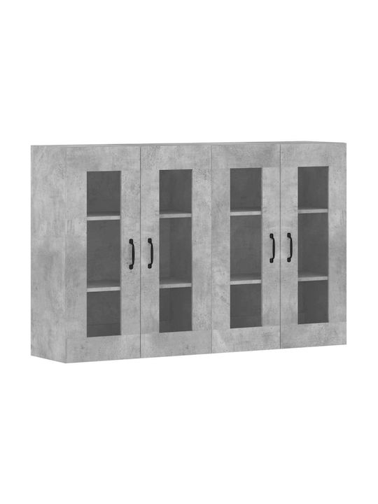 Bufet Gri 69.5x34x90cm