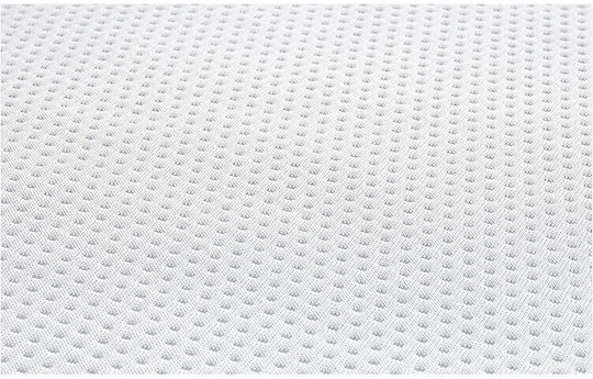 Sensillo Στρώμα Κούνιας με Κοκοφοίνικα 60cmx120cmx6cm