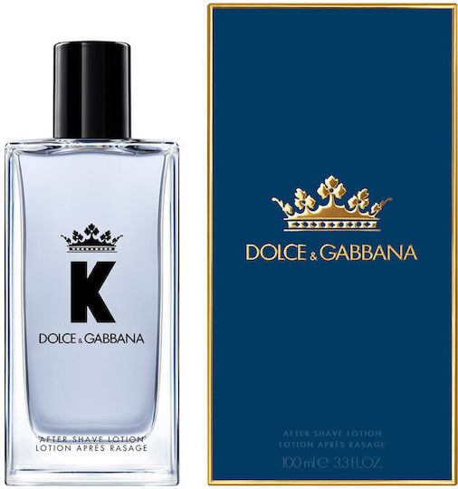 Dolce & Gabbana K After Shave Lotion 100ml