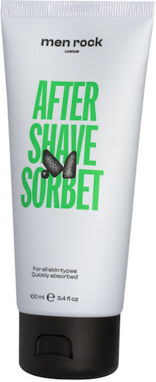 Men Rock Aftershave Balm for Sensitive Skin 100ml