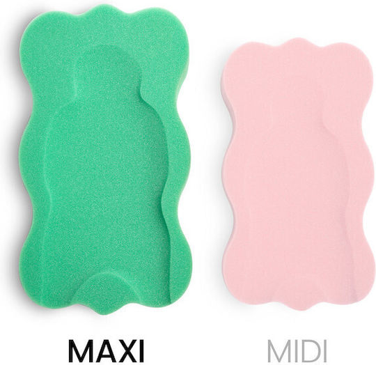 Sensillo Maxi Sensillo Grünes Kissen & Unterstützungsmatratze für die Badewanne