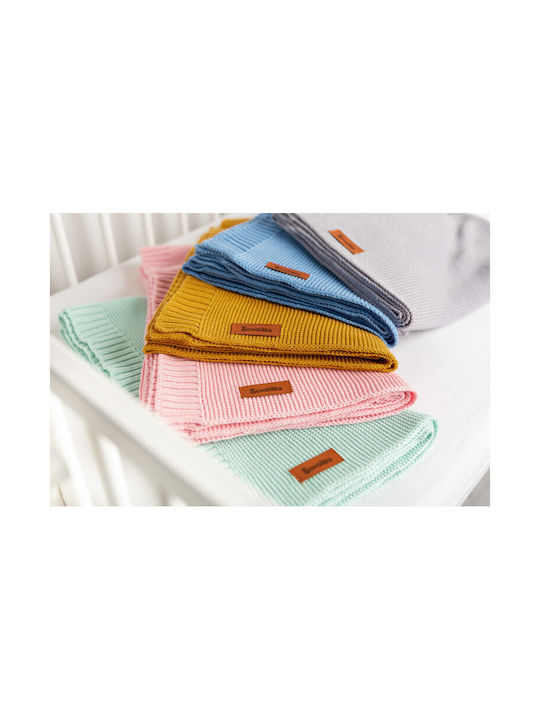 Sensillo Nursery Swaddling Blanket 80x100cm Sensillo Nursery Swaddling Blanket 80x100cm