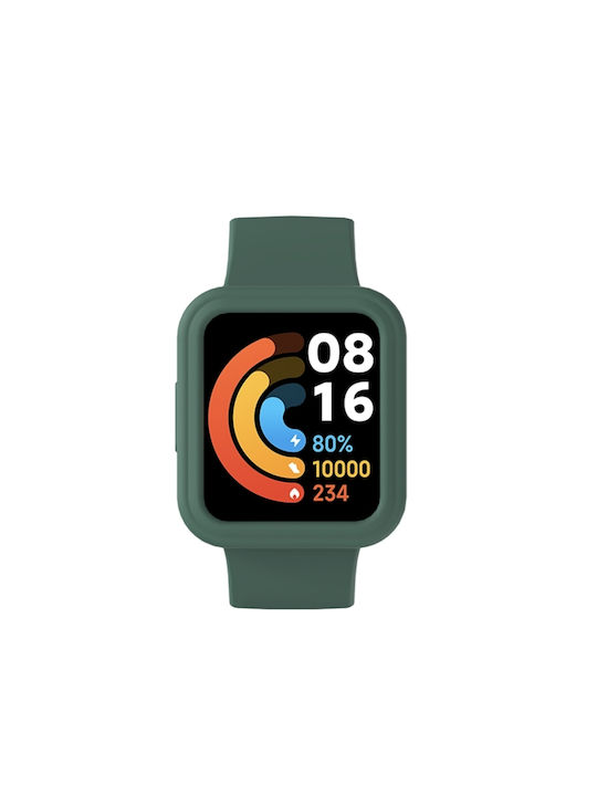 Λουράκι Σιλικόνης Μαύρο (Redmi Watch 2 Lite)