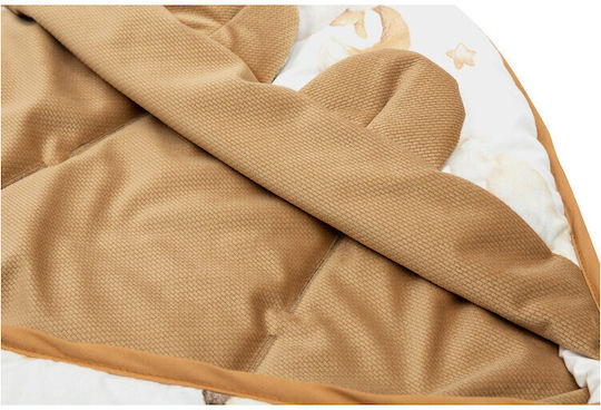 Sensillo Autositzbezug Beige