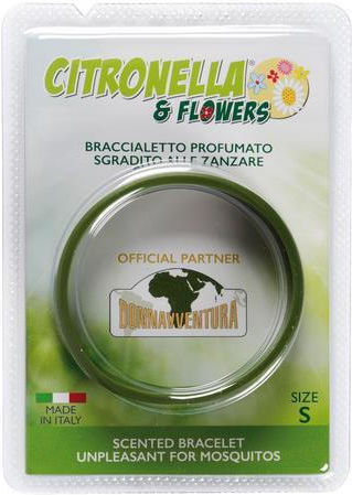 Lampa Citronella Flowers Εντομοαπωθητικό Βραχιόλι για Παιδιά