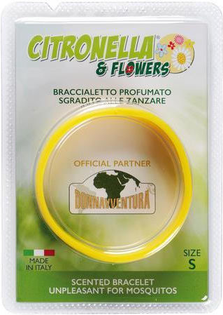 Lampa Citronella Flowers Εντομοαπωθητικό Βραχιόλι για Παιδιά