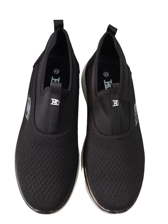 Ανδρικά Sneakers Μαύρα