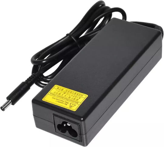 Makki Φορτιστής Laptop 90W 19.5V 4.62A για Dell χωρίς Καλώδιο Τροφοδοσίας