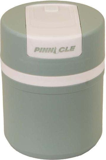 Pinnacle Inox Thermo Lunch Box Green 400ml
