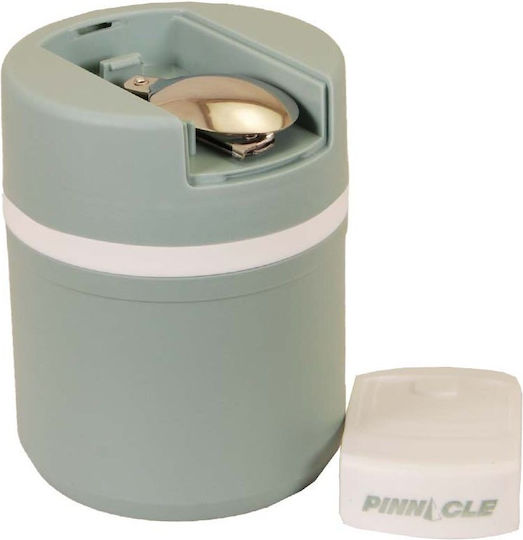 Pinnacle Lunchbox Isolierte Lunchbox Inox Grün 400ml 1Stück