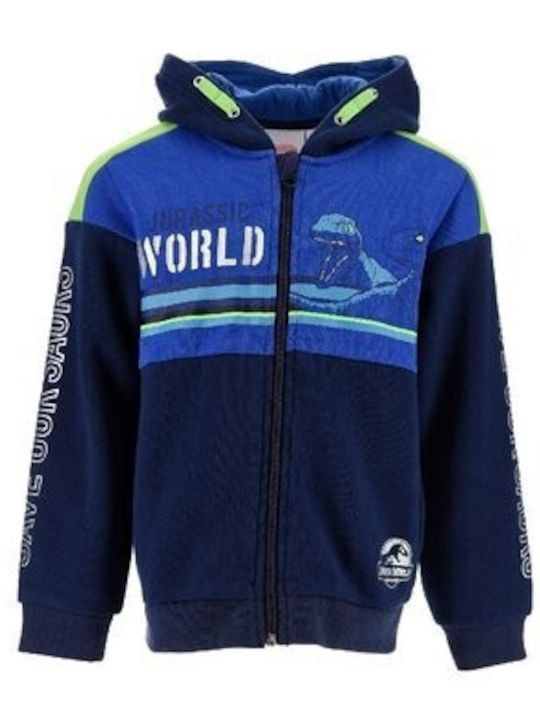 Universal Studios Kids Cardigan Blue