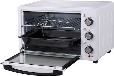 Albatros Electric Countertop Oven 35lt without Burners