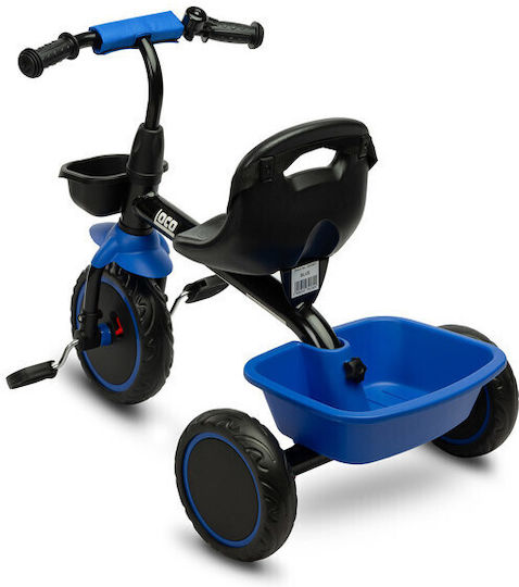 Toyz Loco για 3-5 Ετών Μπλε TOYZ-0351