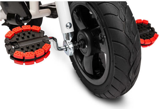 Toyz Wroom Cu Mâner Pentru Părinți Pentru 3-5 Ani Roșu