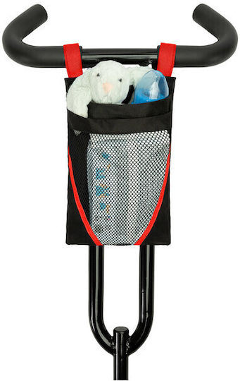 Toyz Timmy Cu Mâner Pentru Părinți Roșu
