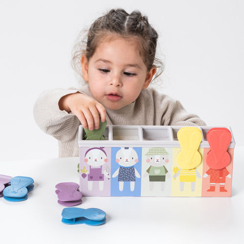 Taf Toys Pendant Toy for Car with Teether Activity