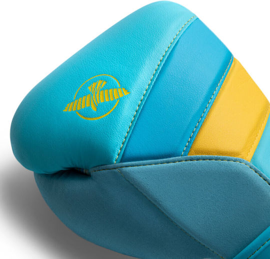 Hayabusa Boxing Competition Gloves Blue