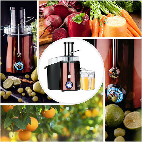 Adler Juicer 1000W Black