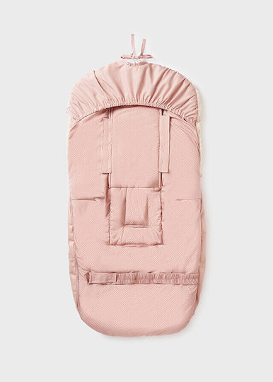 Mayoral Kinderwagen-Fußsack Rosa