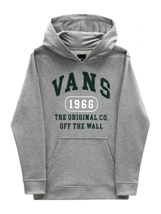 Vans Hanorac pentru copii cu glugă Gri