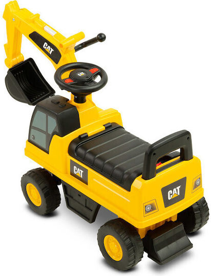 Kids Foot-to-Floor Excavator