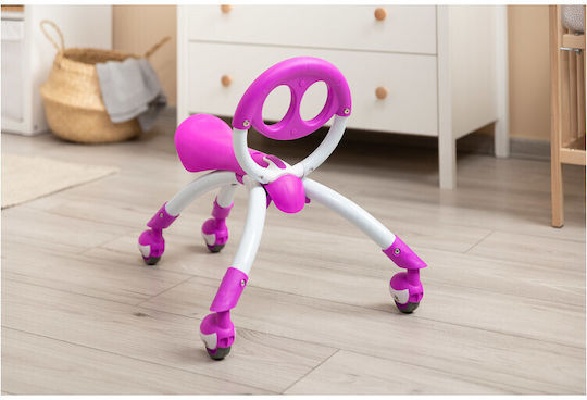 Caretero Ride On Pentru 9+ Luni Violet