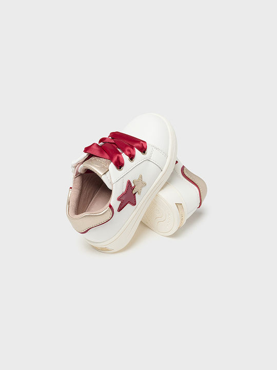 Mayoral Kids Sneakers White