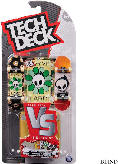 Techdeck TechDeck Helden für 3+ Jahre Mehrfach (null)