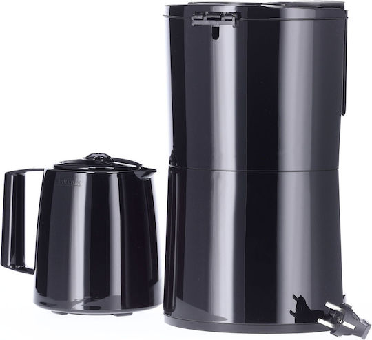 Severin Καφετιέρα Φίλτρου 1000W