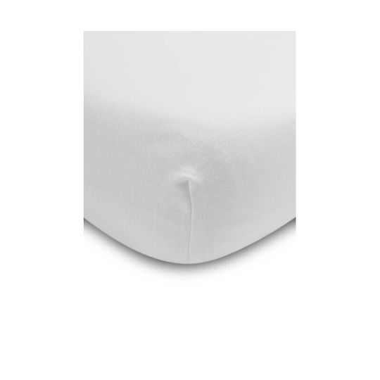 Sensillo Waterproof Baby Crib Mattress Protector Cotton with Ruffle 70x140x14cm
