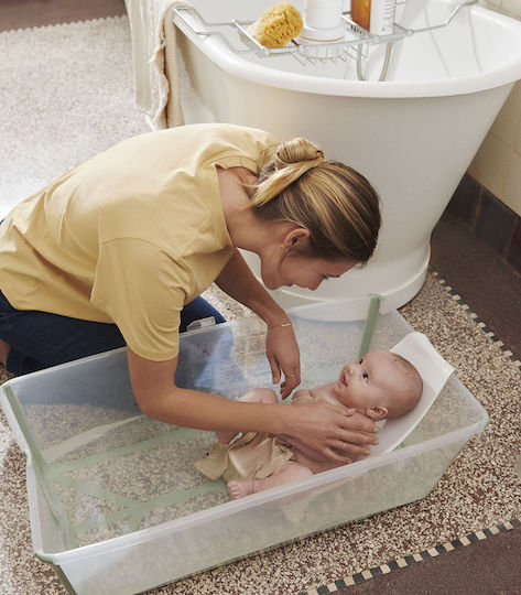 Stokke Baby Bath Flexi Bath Blue