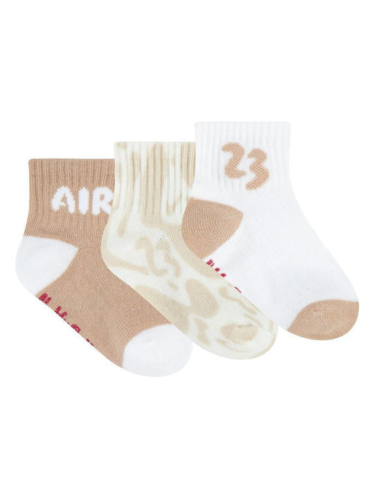 Jordan Παιδικές Κάλτσες JORDAN 3 Ζευγάρια