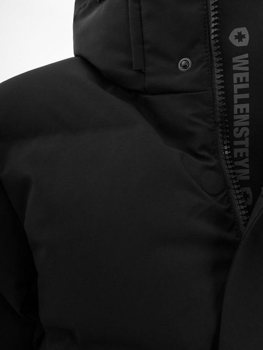 Winter Jacket Puffer Black