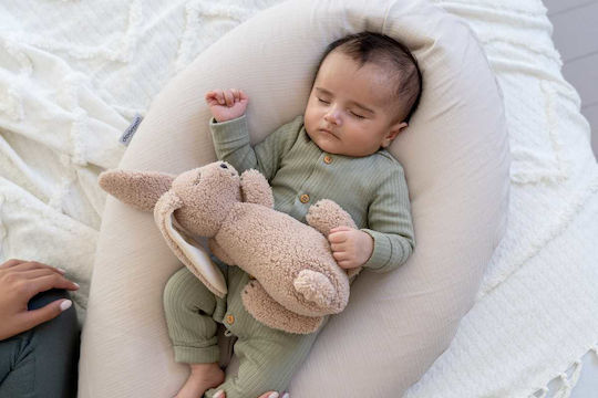 Doomoo Snoogy Bunny Heating Pad With Natural Seeds Biscuit