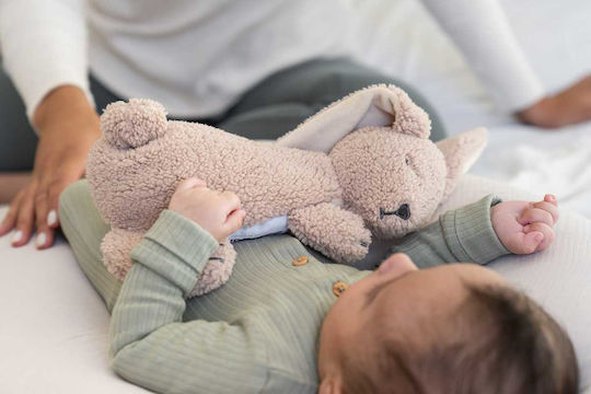 Doomoo Snoogy Bunny Heating Pad With Natural Seeds Biscuit
