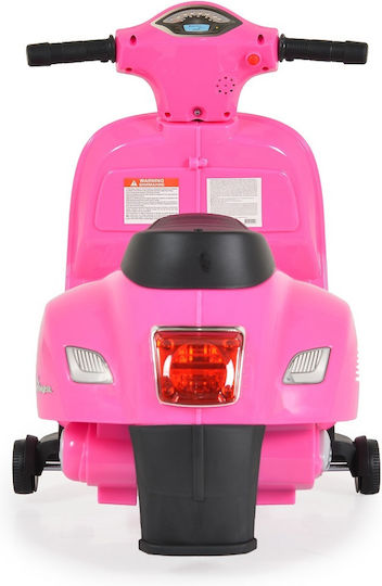 Licensed GTS Super Sport Electric 6 Volt Fuchsia